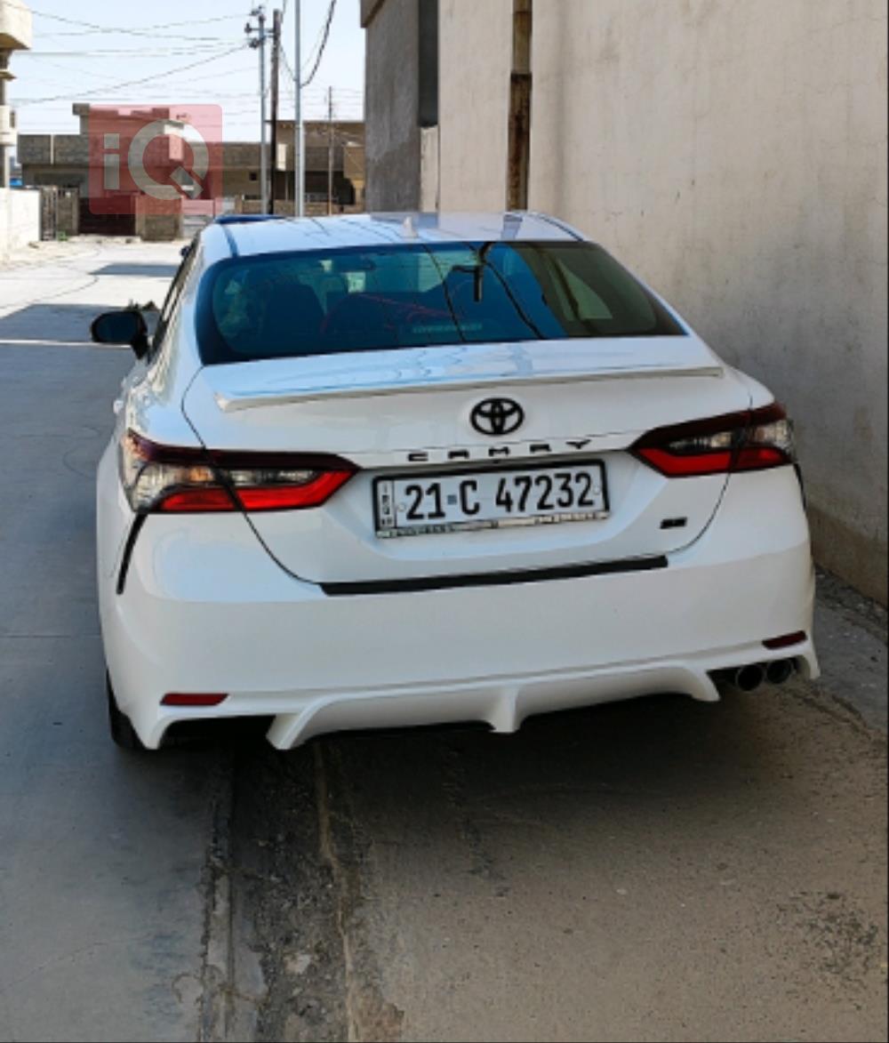 تويوتا كامري